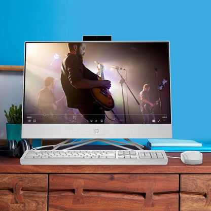 HP 2024 All-In-One Desktop Celeron 32GB RAM 1TB SSD