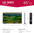 LG 65QNED80UQA 65