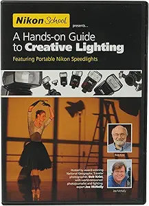 Nikon Creative Lighting DVD Guide SB-900/800/700/600 — main product image