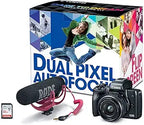 Canon canon,eos EOS M50 Video Creator Kit (Renewed)