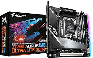 Gigabyte Z690I AORUS Ultra LITE DDR4 Gaming Motherboard — main product image