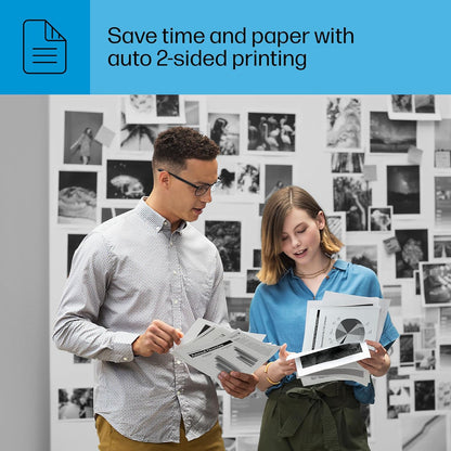 HP 4101fdw LaserJet Pro MFP: Wireless, B&W, All-in-One