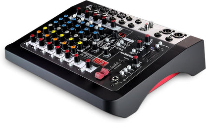 Allen & Heath AH-ZEDI10FX Compact Audio Mixer USB Interface