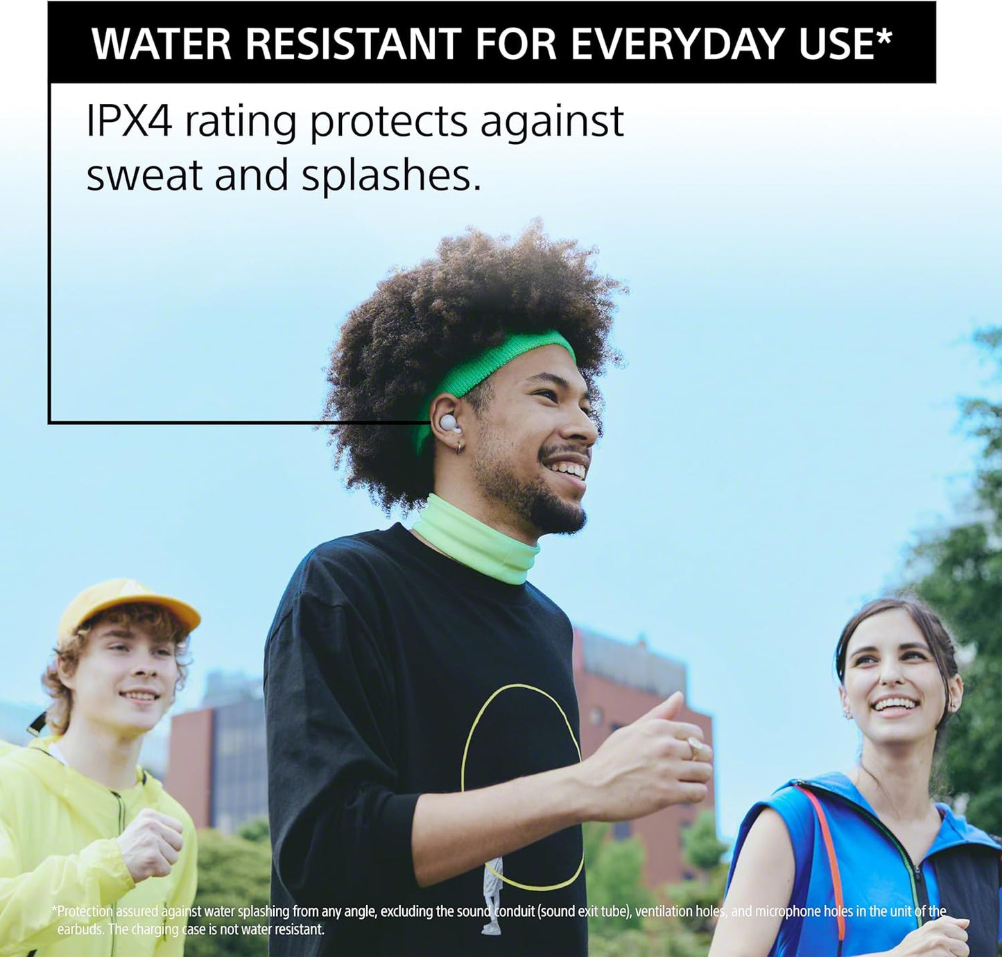 Sony WFL910B.UC LinkBuds Open Truly Wireless Earbuds