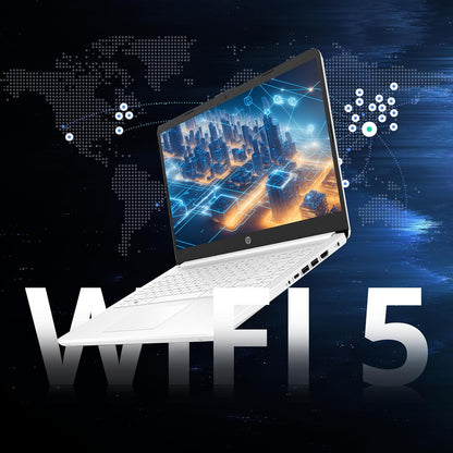 HP HP Stream 14-inch Laptop - Office 365 & Dock Bundle