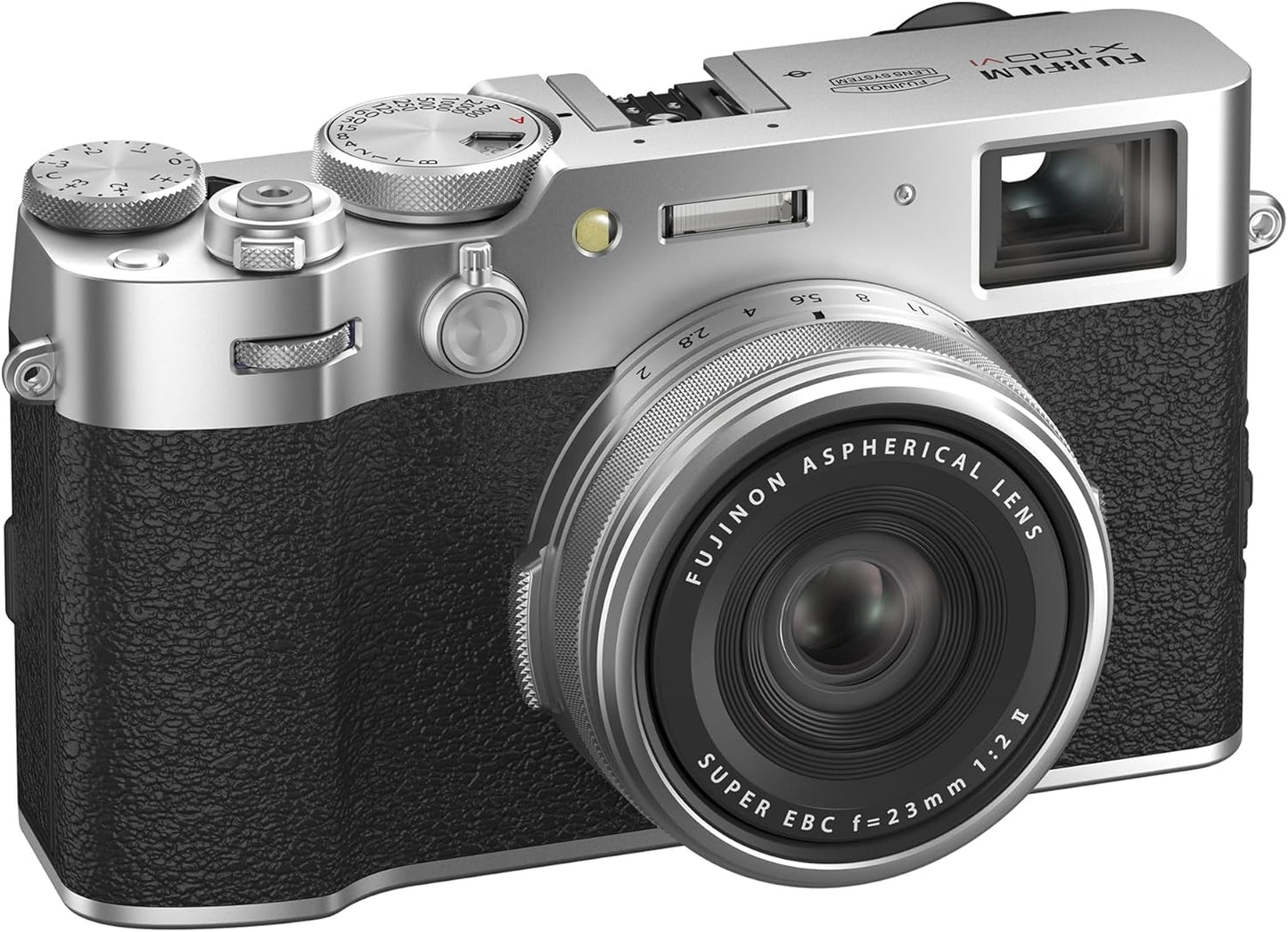 Fujifilm 16821822 X100VI Digital Camera - Silver