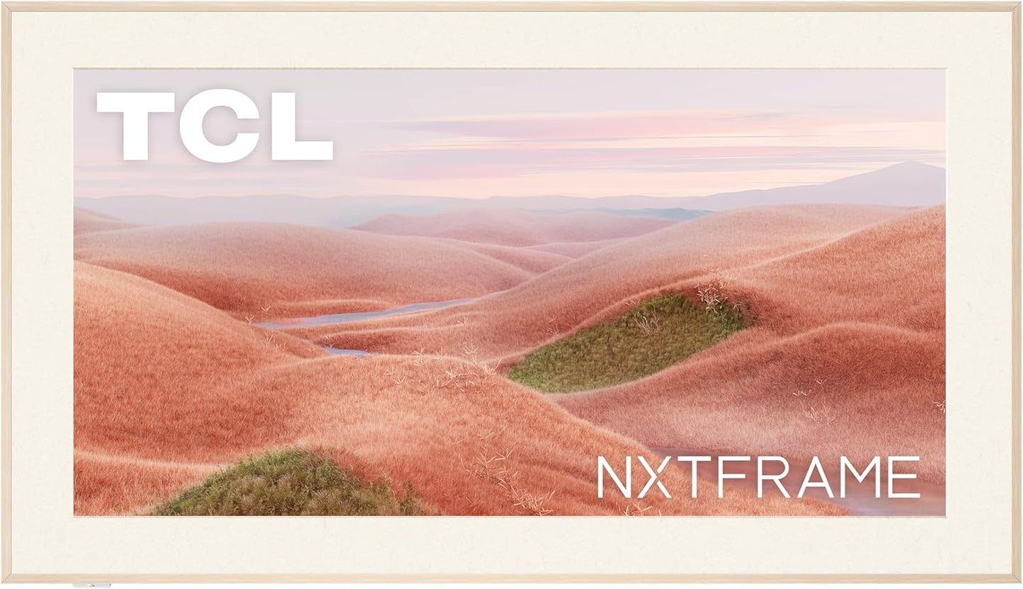 TCL 65A300W 65" QLED 4K Smart Google TV 2024