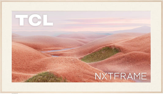 TCL 65A300W 65" QLED 4K Smart Google TV 2024