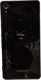 Sony 1288-1977 Xperia Z3 D6603 Unlocked GSM Smartphone