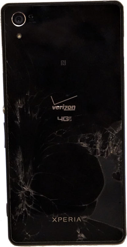 Sony 1288-1977 Xperia Z3 D6603 Unlocked GSM Smartphone