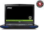 MSI WT72 6QJ-200US 17.3