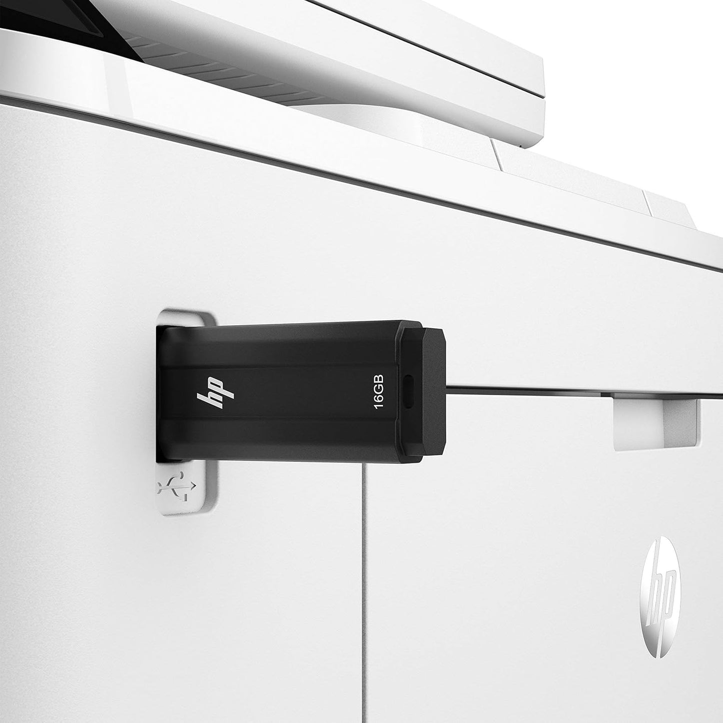 HP Laserjet Pro M227fdw Wireless Multifunction Printer