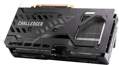 ASRock B580 CL 12GO Intel ARC B580 Challenger - 12GB OC Graphics Card