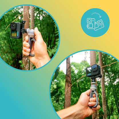 Joby JB01838-BWW HandyPod Clip Action Mini Tripod