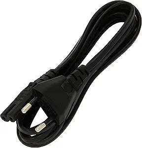 Toshiba PX1341E-1NAC EU 2-Pin Power Cord 1.8m — main product image