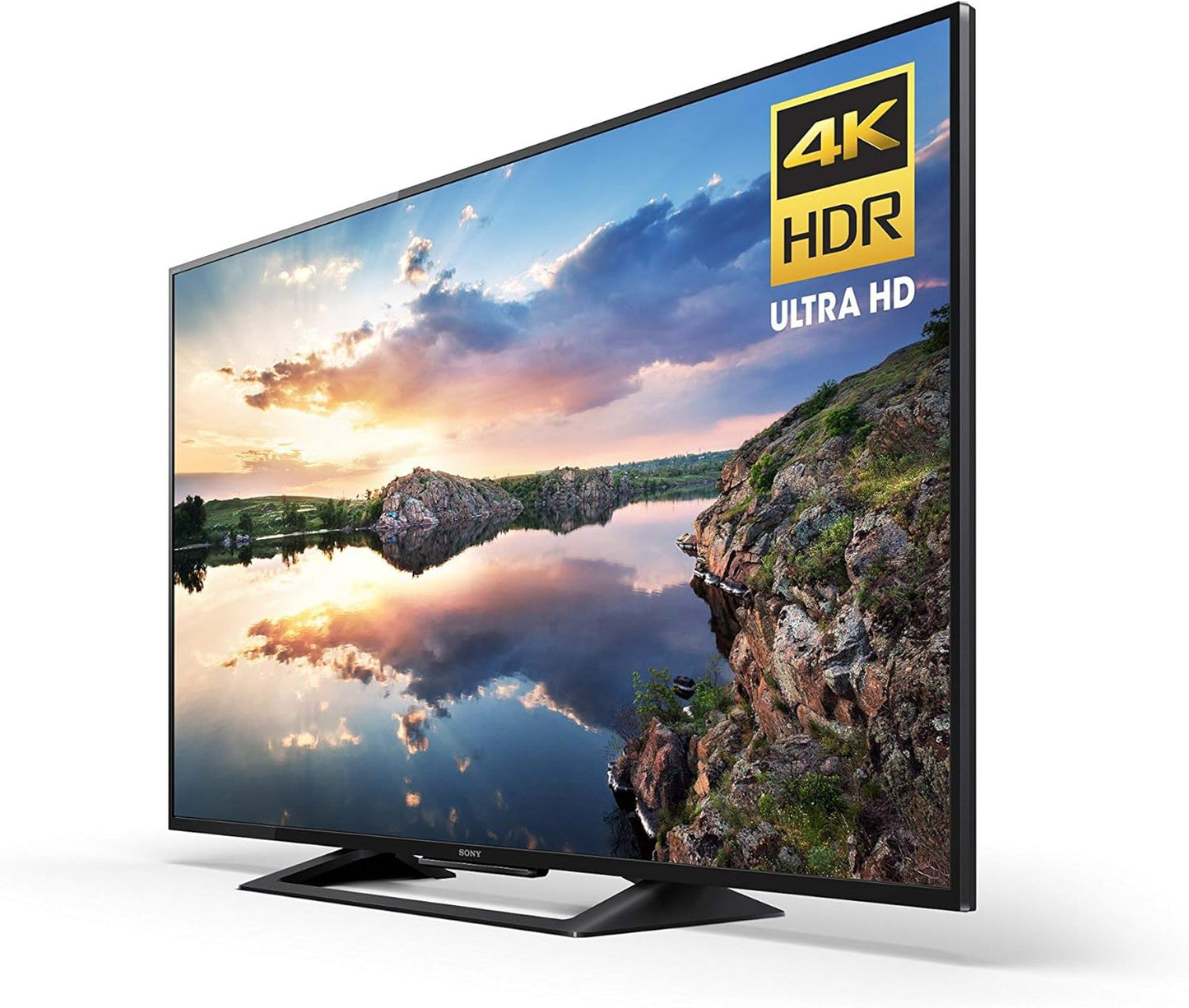 Sony KD60X690E 60-Inch 4K HDR Smart TV