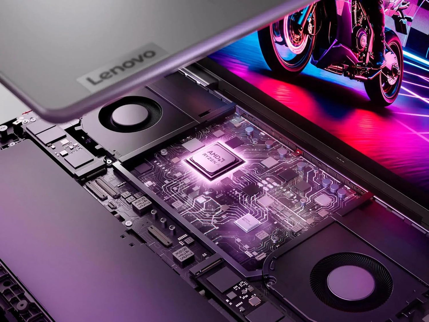 Lenovo Yoga 7 Ryzen 7 2-in-1 Touchscreen Laptop