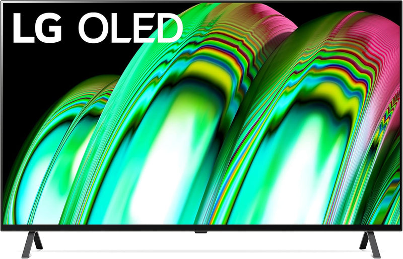 LG OLED55A2PUA 55-Inch A2 Series OLED 4K Smart TV — main product image