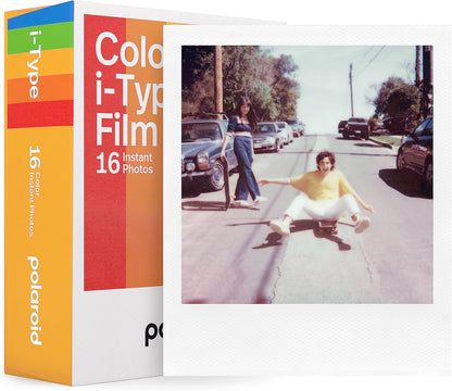 Polaroid 6279 i-Type Creative Film Pack x40