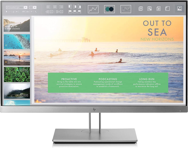 HP EliteDisplay E233 23-Inch LED Monitor (Renewed) — main product image
