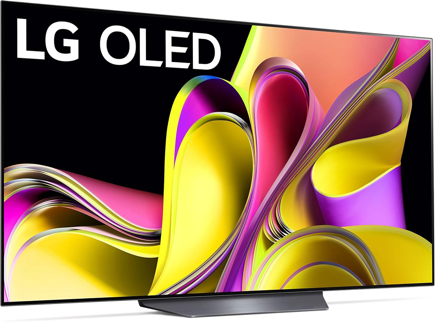 LG CRT2LGOLED77B3PUARB 77-Inch OLED 4K Smart TV Renewed