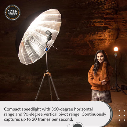 Westcott FJ80 II S Sony Speedlight Touchscreen Flash Kit