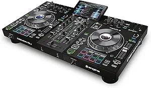 Denon DJ Prime2 2-Deck Standalone Smart DJ Console — main product image