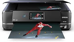 Epson C11CE82201 Expression Photo XP-960 Wireless Printer