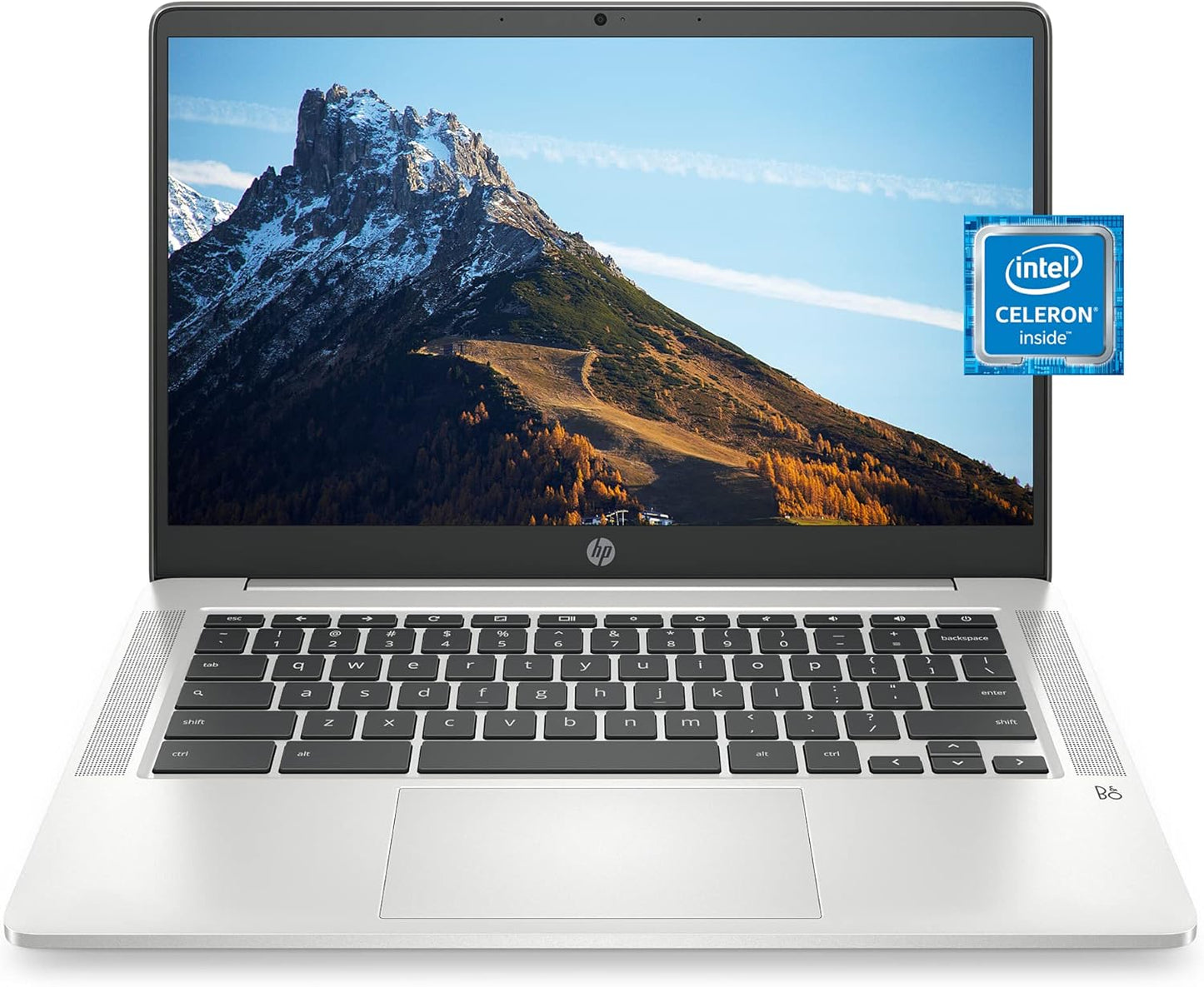 HP Chromebook 14a-na0160nr 14" FHD Laptop