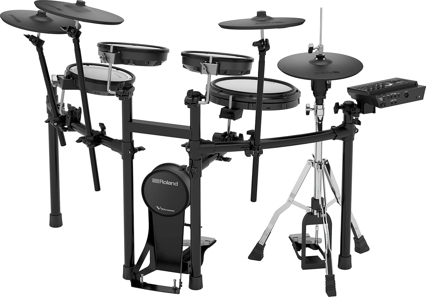 Roland TD-17KVX-S V-Compact Electronic Drum Kit