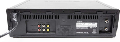 Sony SLV-N50 Hi-Fi Stereo VHS VCR Player