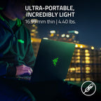 Razer RZ09-0485ZED3-R3U1 Blade 15 Gaming Laptop RTX 4070