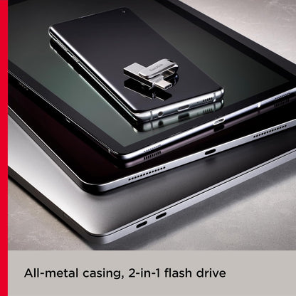SanDisk SDDDC4-1T00-GAM46 1TB Ultra Dual Drive Luxe