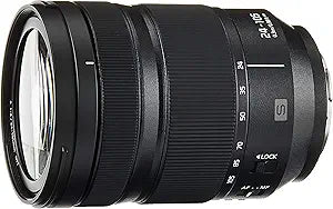 Panasonic S-R24105GC LUMIX S 24-105mm F4 Macro Lens — main product image