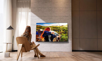 LG 55NANO90UNA 55-Inch 4K NanoCell Smart TV (Renewed)