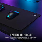 Corsair CH-941B141-WW MM500 v2 Extended Gaming Mouse Pad