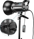 Neewer 90002594 Wireless Studio Flash Trigger 3 Receivers