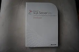 Microsoft E32-00951 SQL Server 2012 Developer Edition (French)