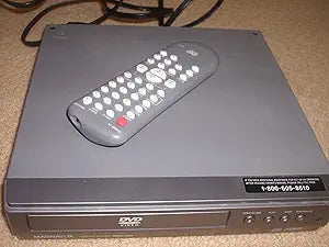 Magnavox MWD200F DVD/CD Player Compact