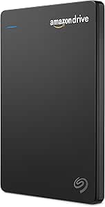 Seagate STFX1000400 Duet 1TB Portable Amazon Drive — main product image