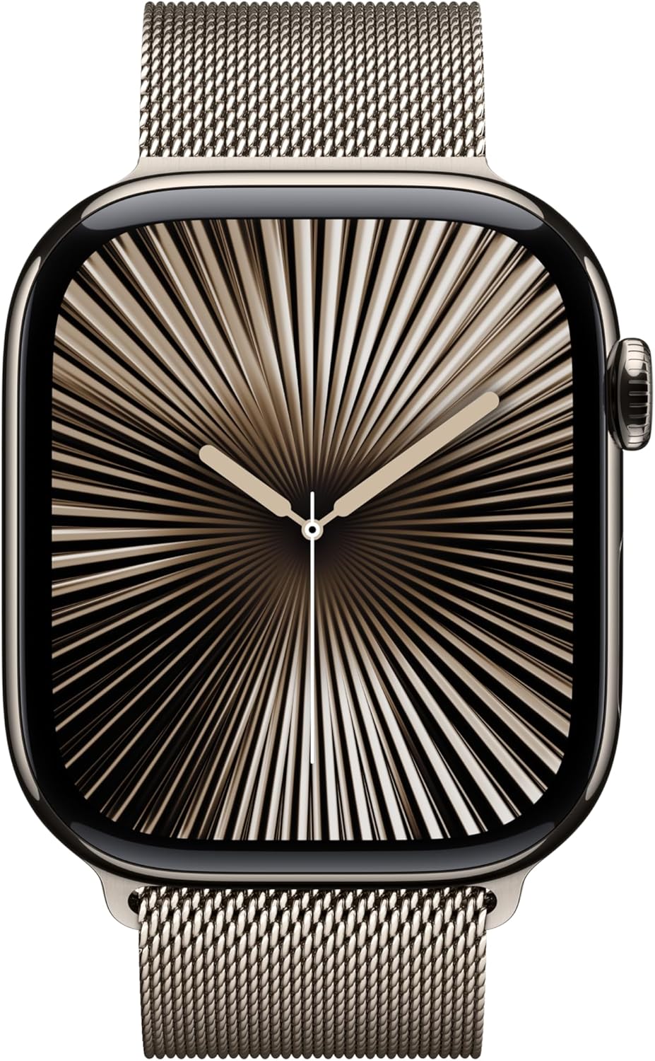 Apple Milanese Loop 46mm Watch Band Natural
