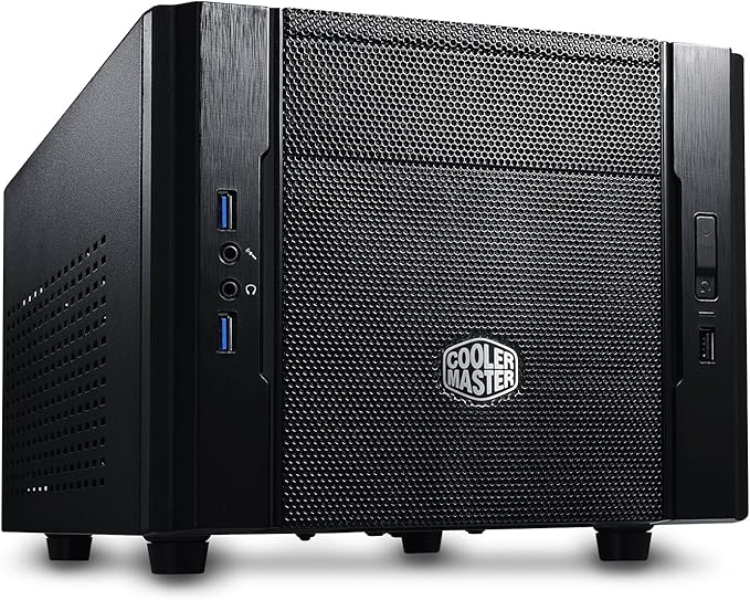 Cooler Master RC-130-KKN1 Elite 130 Mini-ITX Case — main product image