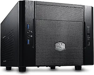 Cooler Master RC-130-KKN1 Elite 130 Mini-ITX Case — main product image