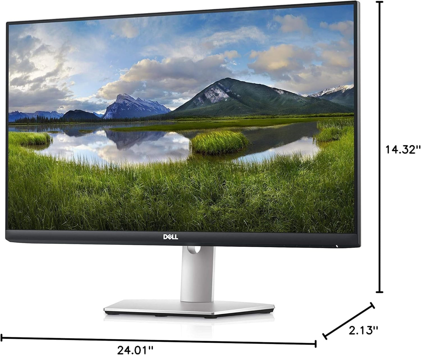 Dell S2721HS 27" FHD IPS Ultra-Thin Bezel Monitor