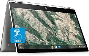 HP 14b-ca0010nr-cr Chromebook x360 14 Touchscreen Renewed