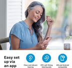 Sennheiser ADC1 All-Day Clear Bluetooth OTC Hearing Aids
