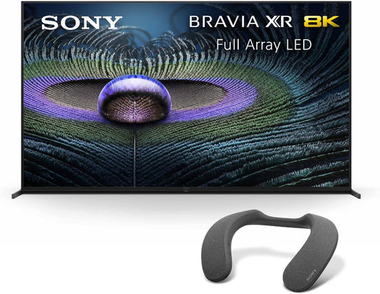 Sony BRAVIA XR Z9J 85-Inch 8K Google TV