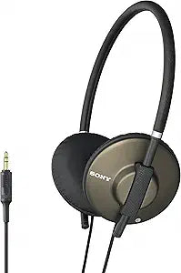 Sony MDR570LPT Fashionable Brown Headphones
