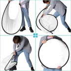 Neewer 10088986 5x7ft Photography Light Diffuser Panel