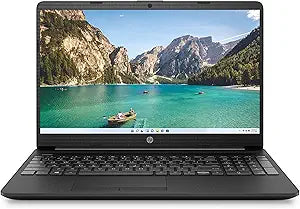 HP i7 10th Gen 15.6" HD Touchscreen Premium Laptop
